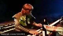 معرفی نوازندگی کیبوردیست های معروف جهان  کیت امرسون افسانه ای 1