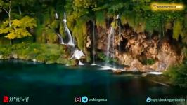 کرواسی کشور ساحل های آفتابی جزیره های زیبا  بوکینگ پرشیا bookingpersia