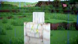 minecraft animations if on golem was replaced