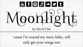 moonlight of exo by silv3rt3ar