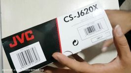 بلندگو گرد 620 جی وی سی  JVC CS J620X