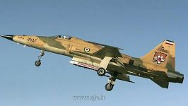 رزمایش جنگنده های ارتش در سال 90  IRANIAN AIR FORCE MANUEVERS 2011