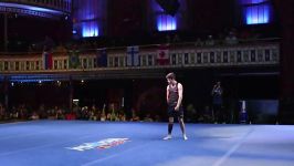 Freestyle Tricking Battle  Red Bull Throwdown 2014