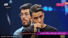 بیت باکس کیا رکنی در ویژه برنامه اعلام نتایج فینال عصر جدید