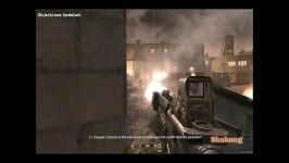 ندای وظیفه ۴   Call Of Duty Modern Warfare  ②③