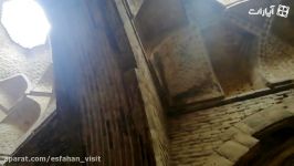 گردشگری اصفهان قسمت 8 مسجد جامع عتیق اصفهان بخش سوم