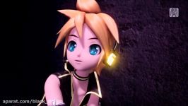 Rolling Girl  Kagamine Len 720p