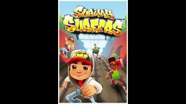 موزیک متن بازی subway surf