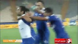 دوربین خبرساز حواشی استقلال  ملوان