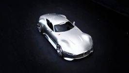 2015 Mercedes  Benz AMG Vision Gran Turismo Concep