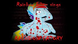 Rainbow Blitz sings Rainbow Factory