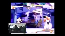 Street Fighter III  بازگشت کومبوی خفن