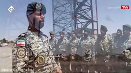 قدرت نظامی ارتش جمهوری اسلامی ایران
