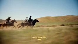 Lil Nas X  Old Town Road Official Movie ft. Billy Ray Cyrus