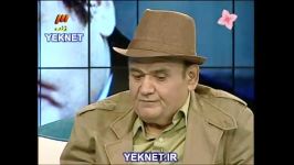 yeknet.ir  گریه اكبر عبدی در برنامه زنده تلویزیونی