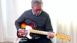 Fender Custom Shop Eric Clapton Crossroads Blind Faith Telecaster