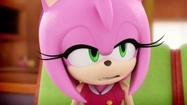 تبلیغ جدید کارتون سونیک بوم sonic boom جالبه نگاه کنید