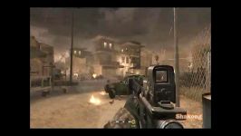 ندای وظیفه ۴   Call Of Duty Modern Warfare  ③③