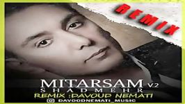 Shadmehr Aghili – Mitarsam Davood Nemati Remix