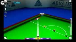 گیم پلی بازی International Snooker HD