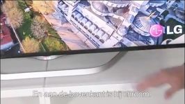 تلویزیون 4K ال جی سری UB850 موجود در فروشگاه دیجی بانه