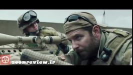 تریلر فیلم American Sniper