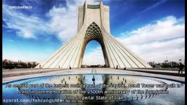 Azadi Tower