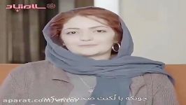 برترین نجار زنِ ایران