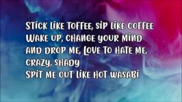 Little Mix  Wasabi Lyrics