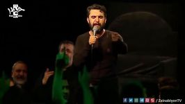 جلوی آیینه خودمو میبینم  حمید علیمی در کنار محمود کریمی مداحی جدید جانسوز