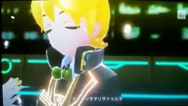 Project Diva Tululila Talila Tulula Kagamine Len  360p