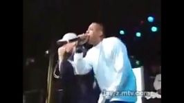 JAY Z ft EMINEM  Renegade Live 2001