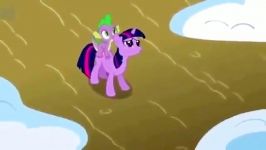 twilight sparkle let it go