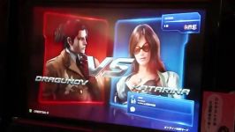 معرفی شخصیت جدید در Tekken 7  کاترینا