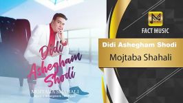 Mojtaba Shahali  Didi Ashegham Shodi مجتبی شاه علی  دیدی عاشقم شدی