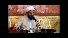 حجت الاسلام بهبهانی  رابطه دستگاه خلقت امام زمان