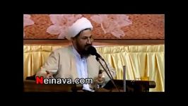 حجت الاسلام بهبهانی  اذن ظهور امام زمان بدست حضرت زهرا