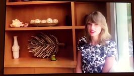 Taylor swift...Interview 02