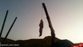 اعدام قاتل امام جمعه کازرون +13