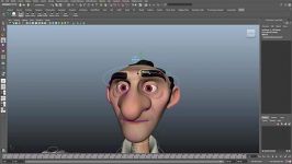 Oscar Medina Drawable Facial Rig Development Reel 2014