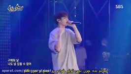 اجرای آهنگ save me بی تی اسBTS