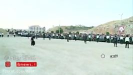 طنابِ دار برگردن قاتل امام‌جمعه کازرون