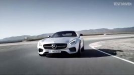 مرسدس بنز AMG GT مدل 2016 . ایران جیب