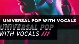 Pop Vocal Samples  UNIVERSAL POP WITH VOCALS