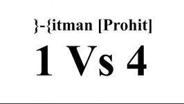 Proshot Vs Scariom.King