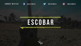 Escobar  Storytelling Trap Beat  Rap Hip Hop Instrumental Music 2019