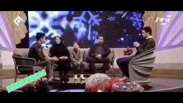 اجرای زنده آهنگ محسن ابراهیم زاده توسط خواننده کودک نوجوان