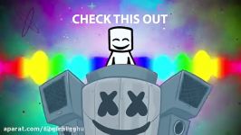 موزیک ویدیو آهنگ check this out dj marshmello