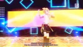 Hand in Hand  Kagamine Rin x Len Project Diva 480p