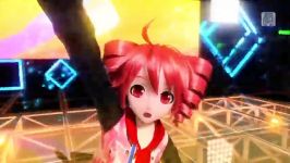 Hand in Hand Kasane Teto Project DIVA 480p